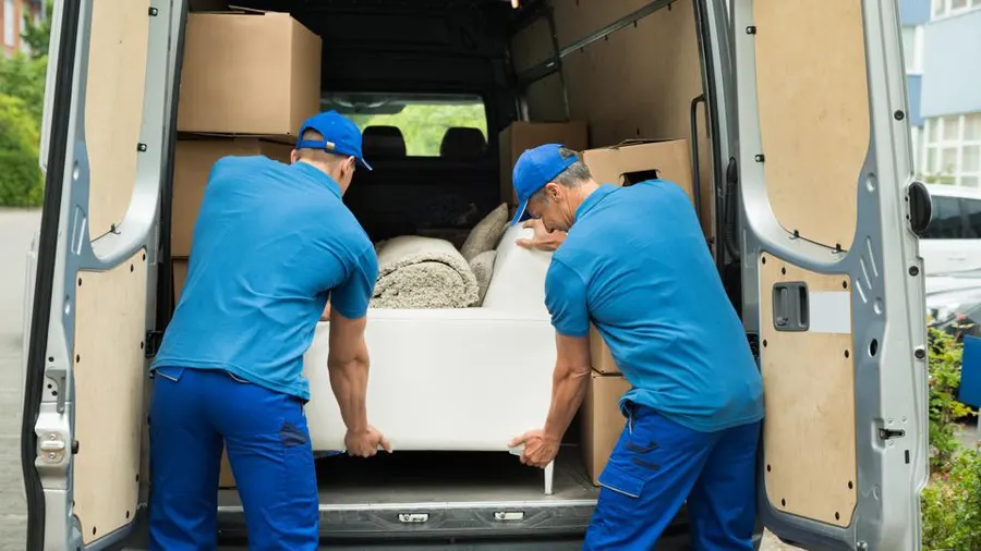 Moving
